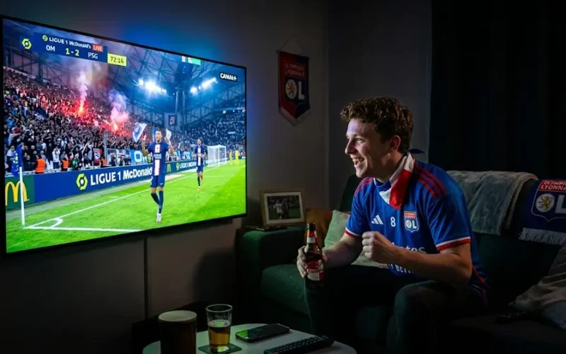 IPTV Ligue 1