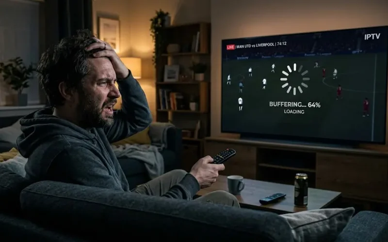 IPTV bloque