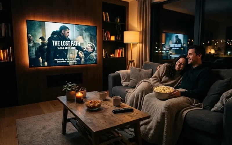IPTV films séries