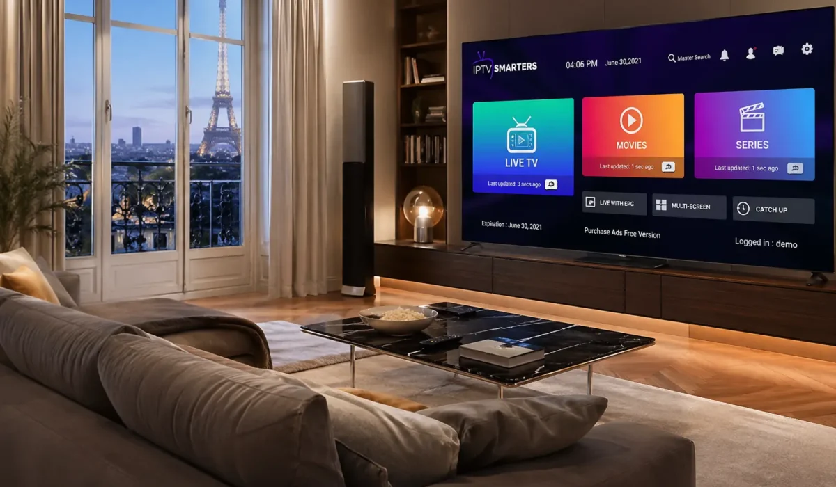 IPTV 4K stable